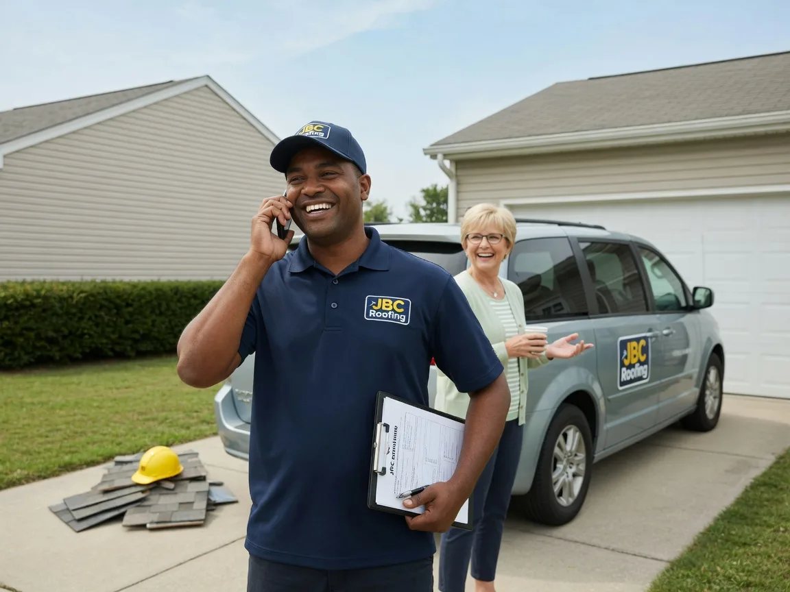 Roof Replacement Blue Springs, NE FAQs